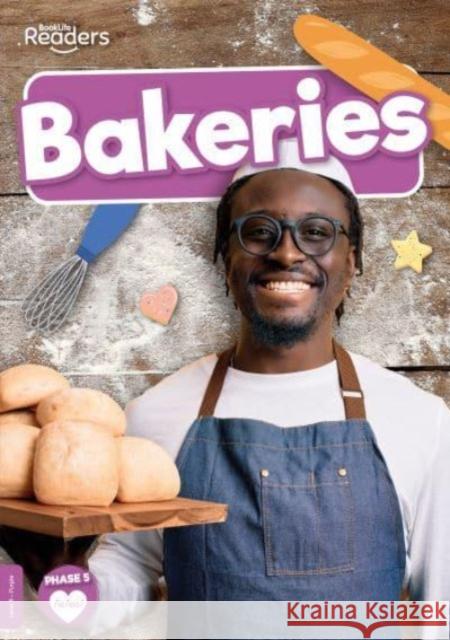 Bakeries Charis Mather 9781805050919 BookLife Publishing - książka