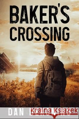 Baker's Crossing Dan Dekoning 9781963691177 Daniel Dekoning - książka