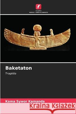Baketaton Kama Sywor Kamanda 9786205263297 Edicoes Nosso Conhecimento - książka
