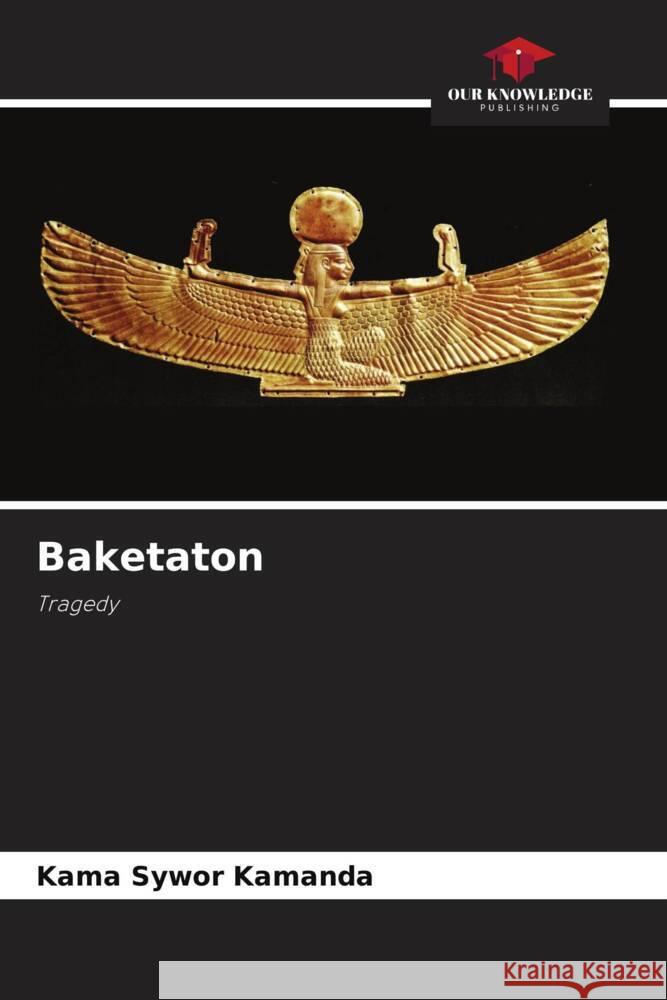 Baketaton Kama Sywor Kamanda 9786205263334 Our Knowledge Publishing - książka