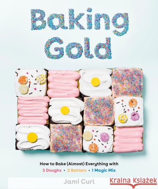 Baking Gold Jami Curl 9781984856654 Random House USA Inc - książka