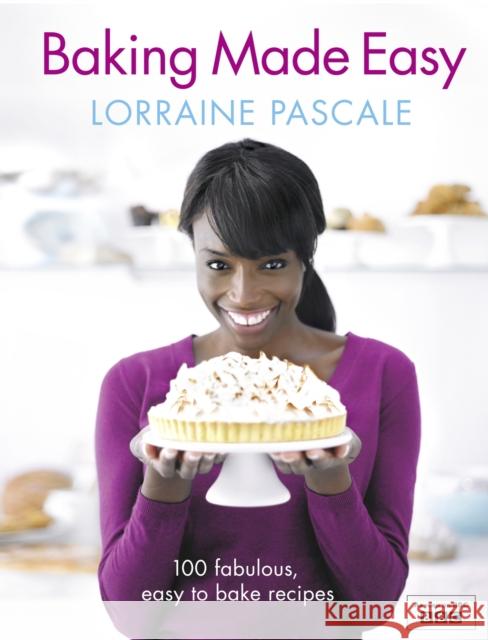 Baking Made Easy Lorraine Pascale 9780007275946 HarperCollins Publishers - książka