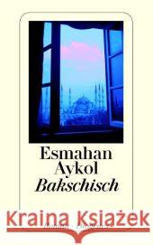 Bakschisch : Roman Aykol, Esmahan Bauer, Antje  9783257235203 Diogenes - książka