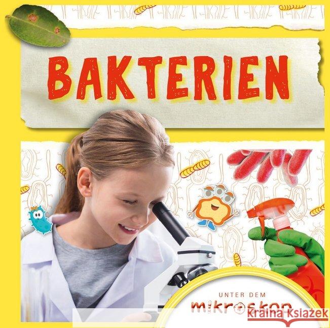 Bakterien Wood, John 9789463416368 Ars Scribendi - książka