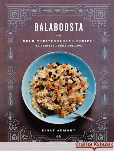 Balaboosta Admony, Einat 9781579655006  - książka