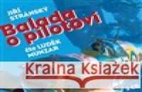 Balada o pilotovi Jiří Stránský 8594177770160 Tebenas - książka