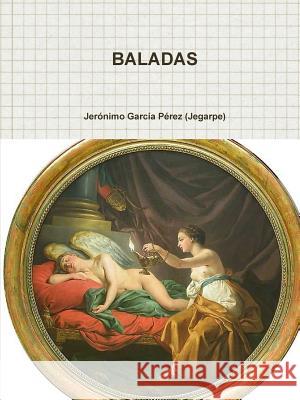 Baladas Jeronim Garca 9781291651515 Lulu.com - książka