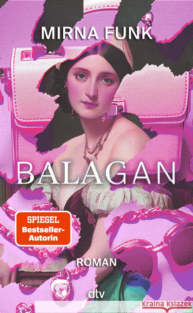 Balagan Funk, Mirna 9783423284905 DTV - książka