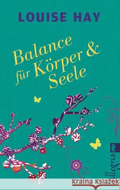 Balance für Körper & Seele Hay, Louise 9783548746432 Allegria - książka