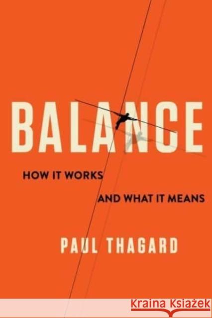 Balance: How It Works and What It Means  9780231205580 Columbia University Press - książka