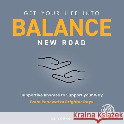 Balance: New Road A. T. Young 9781917810265 Thinking Spirit Press - książka