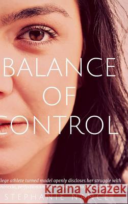 Balance of Control Stephanie Nance 9781365543531 Lulu.com - książka