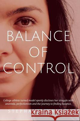 Balance of Control Stephanie Nance 9781539748540 Createspace Independent Publishing Platform - książka