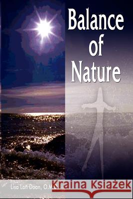 Balance of Nature O. M. D. Lisa LAN Doan 9781403324887 Authorhouse - książka