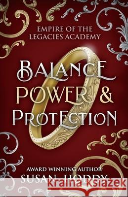 Balance Power & Protection Susan Hoddy 9780975637081 Susan Hoddy - książka