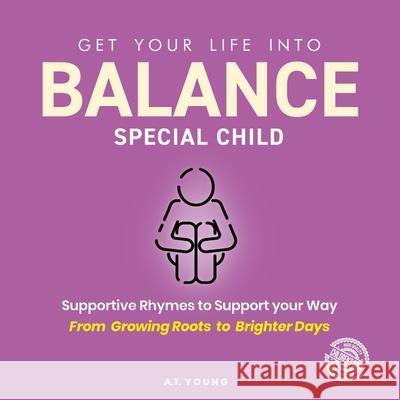 Balance: Special Child A. T. Young 9781917810050 Thinking Spirit Press - książka