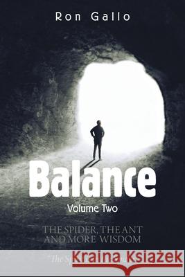 Balance: Volume Two Ron Gallo 9781664111998 Xlibris Us - książka