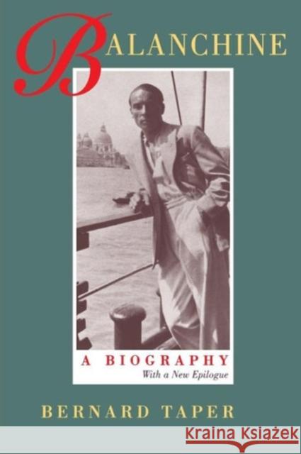 Balanchine Taper, Bernard 9780520206397 University of California Press - książka