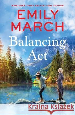 Balancing ACT Emily March 9781538707401 Forever - książka