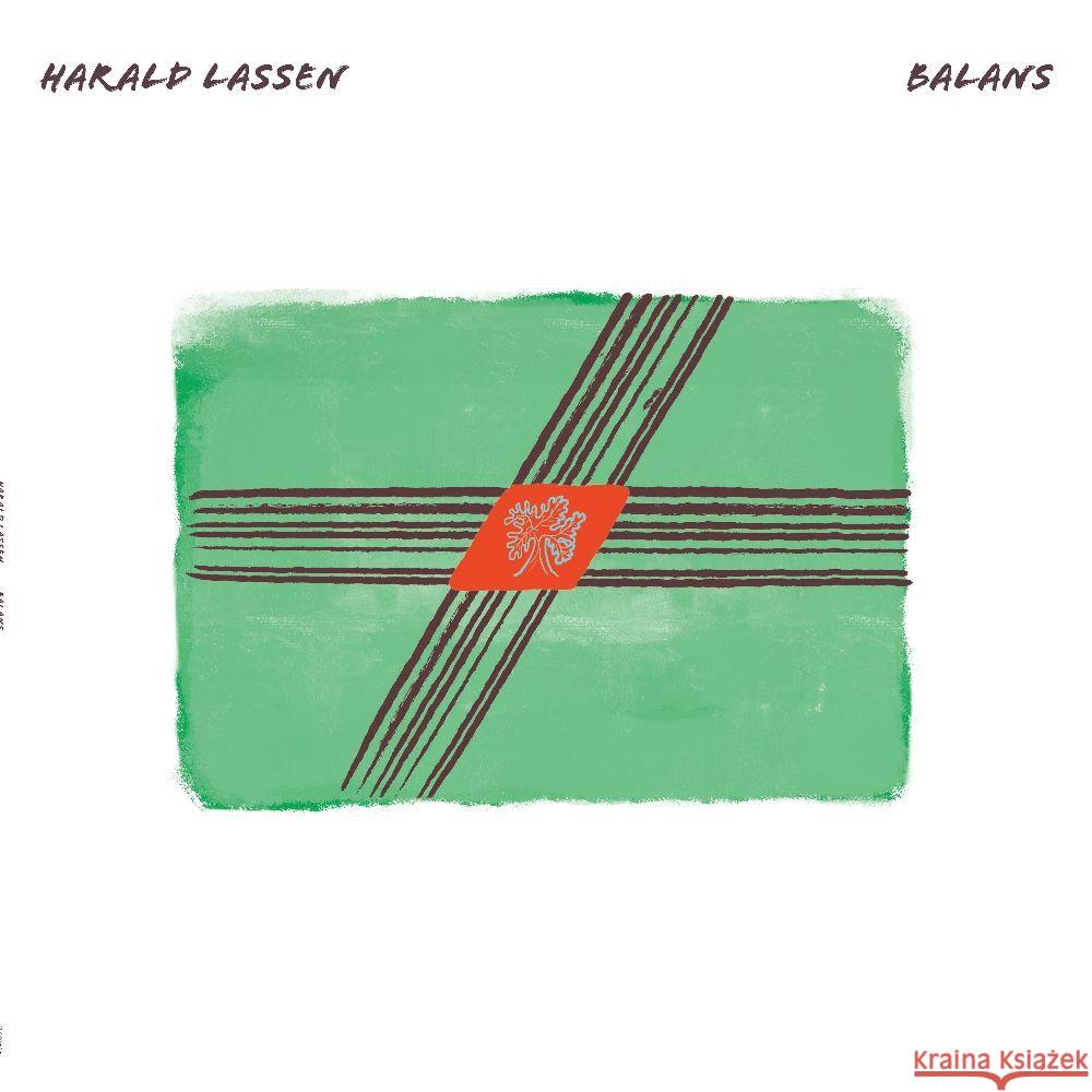 Balans, 1 Audio-CD Lassen,Harald 0687437795275 Jazzland - książka