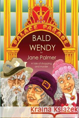 Bald Wendy Jane Palmer 9781906442187 Dodo Books - książka