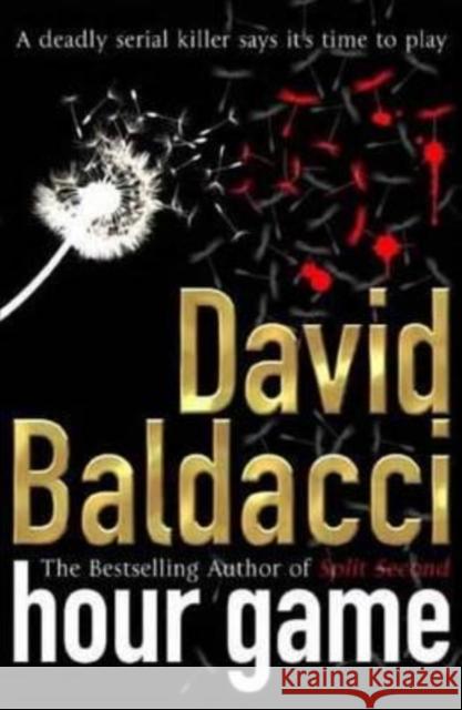 BALDACCI UNTITLED 2 DAVID BALDACCI 9781405047173 MACMILLAN - książka