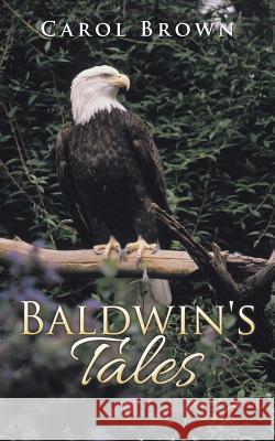 Baldwin's Tales Carol Brown (D'overbroecks College, Oxford) 9781504972352 Authorhouse - książka