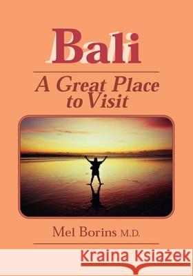 Bali-A Great Place to Visit Luh Ketut Suryani Mel Borins 9780969056522 Wholistic Press - książka