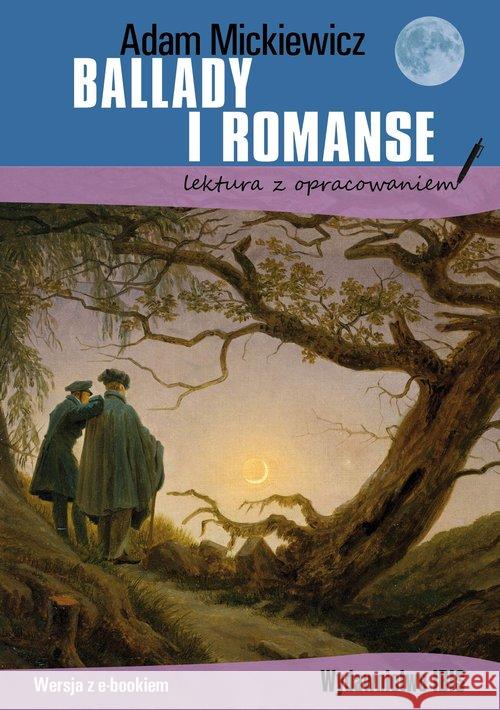 Ballady i romanse BR IBIS Mickiewicz Adam 9788365875662 Books - książka