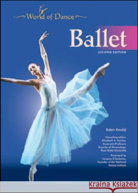 Ballet Robin Rinaldi Consulting Editor Elizabet 9781604134797 Not Avail - książka