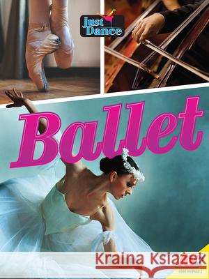 Ballet Wendy Hinot Heather Kissock 9781791123208 Av2 - książka