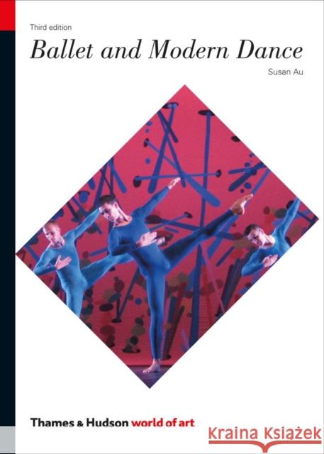 Ballet and Modern Dance   9780500204115 Thames & Hudson Ltd - książka