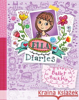 Ballet Backflip Meredith Costain Danielle McDonald 9781610675215 Kane/Miller Book Publishers - książka