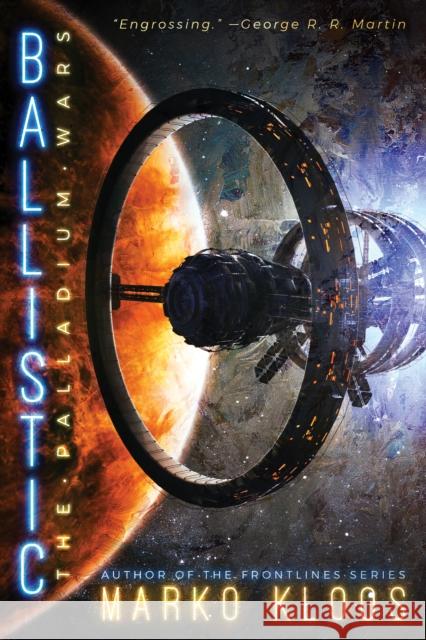 Ballistic Marko Kloos 9781542090070 47north - książka