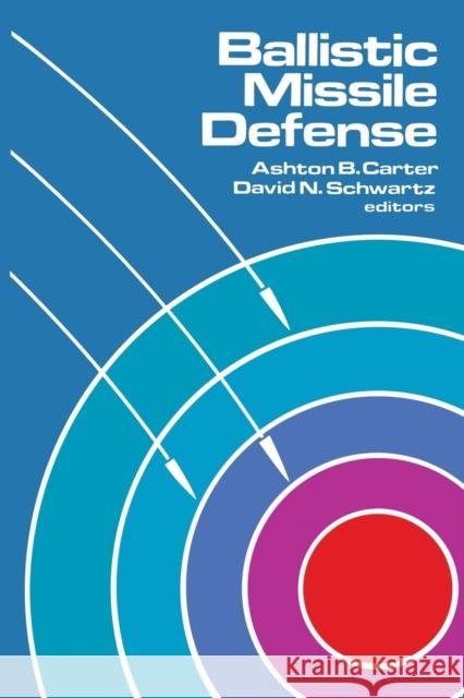 Ballistic Missile Defense  9780815713111  - książka