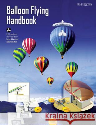 Balloon Flying Handbook: Handbook: FAA-H-8083-11A Federal Aviation Administration, U. S. D 9781483970431 Createspace - książka