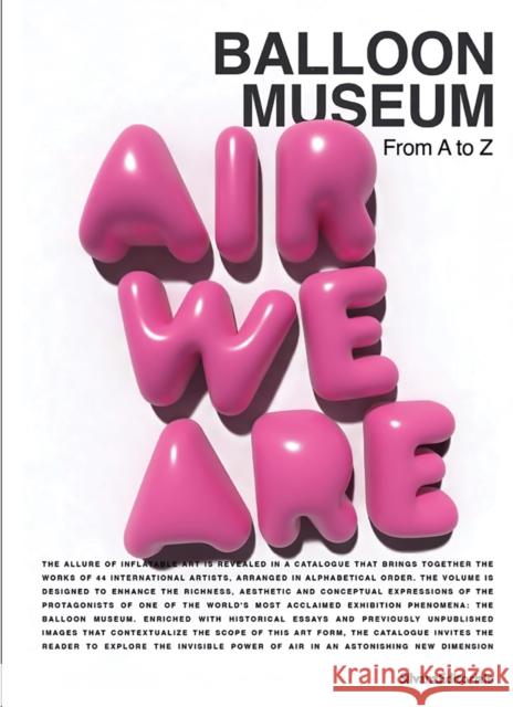 Balloon Museum: Air we are  9788836657773 Silvana - książka
