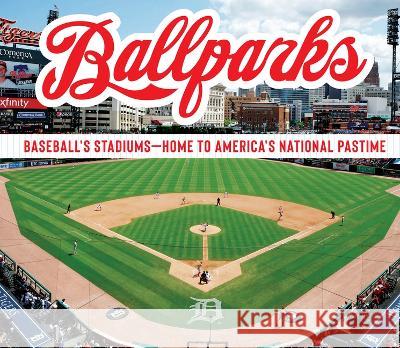 Ballparks: Baseball\'s Stadiums - Home to America\'s National Pastime Publications International Ltd 9781639381302 Publications International, Ltd. - książka