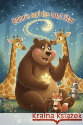 Baloo and the Lost Star: A bedtime adventure about kindness, teamwork, and wonder Agrawal, Sanjeev 9798273995451 Independently Published - książka