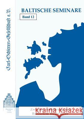 Baltische Seminare Band 12 Otto-Heinrich Elias 9783923149469 Carl-Schirren-Gesellschaft E.V. - książka