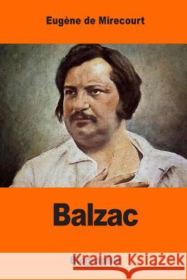 Balzac Eugene D 9781544931623 Createspace Independent Publishing Platform - książka