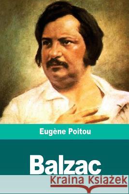 Balzac Eugene Poitou 9781726427296 Createspace Independent Publishing Platform - książka