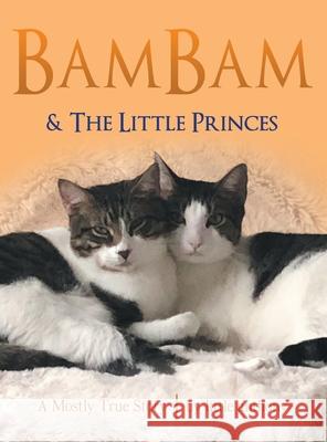 Bambam & the Little Princes: A Mostly True Story Little Anthony 9781480891104 Archway Publishing - książka