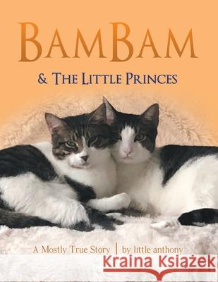 Bambam & the Little Princes: A Mostly True Story Little Anthony 9781480891111 Archway Publishing - książka