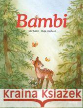 Bambi Salten, Felix Dusikova, Maja  9783314100253 Nord-Süd-Verlag - książka