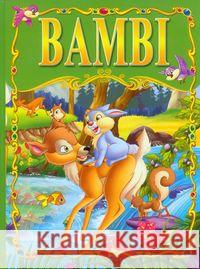 Bambi TW  9788377401040 Arti - książka