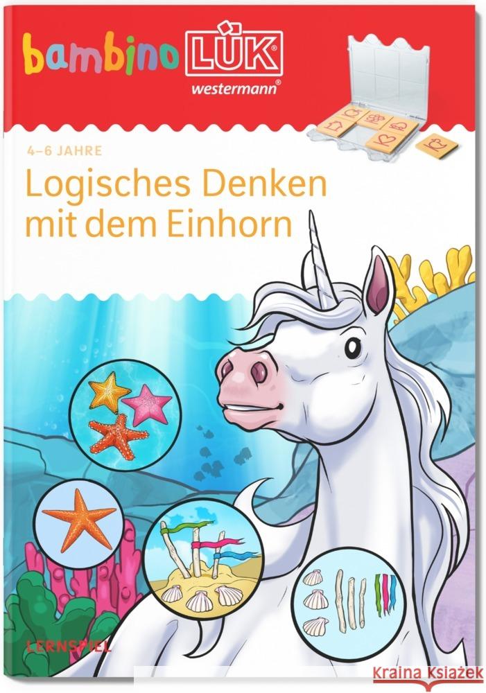 bambinoLÜK Gwiasda, Antonia 9783072479332 LÜK - książka