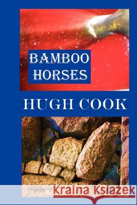 Bamboo Horses Hugh Cook 9781411641419 Lulu.com - książka
