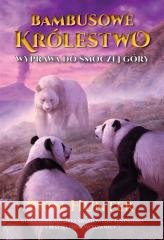 Bambusowe Królestwo T.3 Wyprawa do Smoczej Góry Erin Hunter 9788382032758 Nowa Baśń - książka