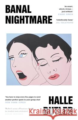 Banal Nightmare Halle Butler 9781399618236 Orion Publishing Co - książka